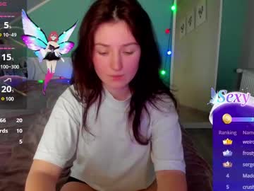 Rosynaxx February 16, 2025 Chaturbate stream image