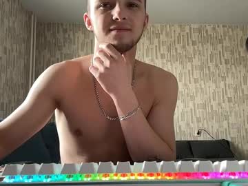 Golden_Boyyy21 February 16, 2025 Chaturbate stream image