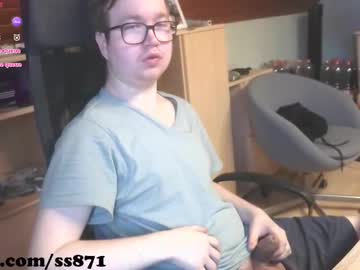 Ss871 February 16, 2025 Chaturbate stream image