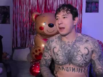 Thejoestars February 16, 2025 Chaturbate stream image