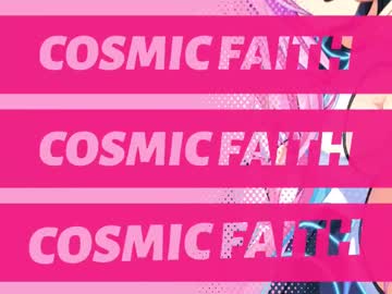 _Cosmic_Faith_ February 16, 2025 Chaturbate stream image
