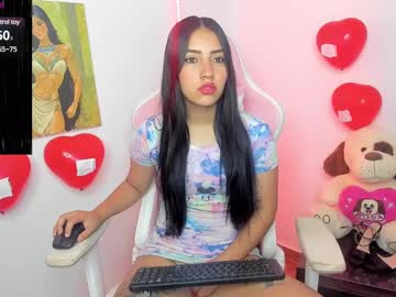 Karely_Sweet_ February 16, 2025 Chaturbate stream image