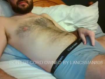 Lancsman808 February 16, 2025 Chaturbate stream image