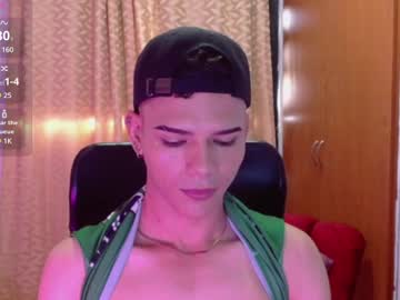 Adonis_Lovely February 16, 2025 Chaturbate stream image