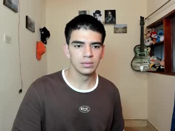 Ares_Johnsonn February 16, 2025 Chaturbate stream image