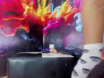 Latin_Ebonydemon February 16, 2025 Chaturbate stream image