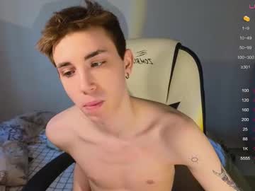 Matteo_Pescer February 16, 2025 Chaturbate stream image