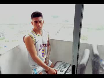 Dominiofit February 16, 2025 Chaturbate stream image