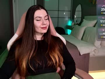 Foxohlove February 16, 2025 Chaturbate stream image