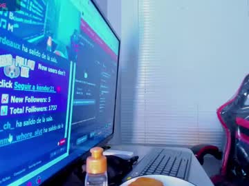 Kender21_ February 16, 2025 Chaturbate stream image