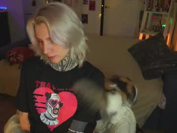 Succubus_66 February 16, 2025 Chaturbate stream image
