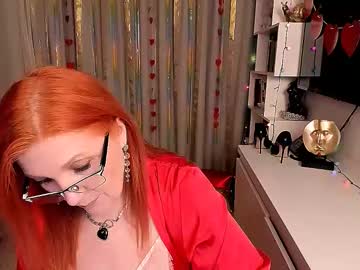 Fire_Foxone February 16, 2025 Chaturbate stream image