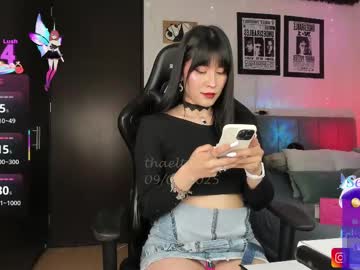 Thaeltaylor February 16, 2025 Chaturbate stream image