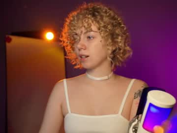 Justbarbie February 16, 2025 Chaturbate stream image