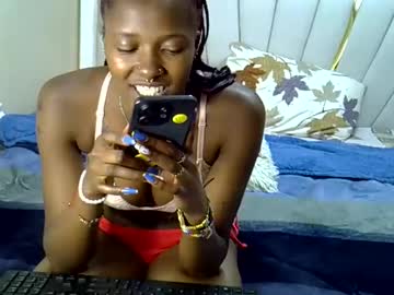 Sexxyezzy_ February 16, 2025 Chaturbate stream image