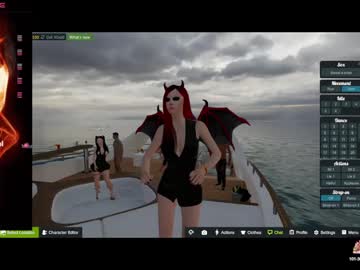 Your_Punishment stream photo from February 16, 2025