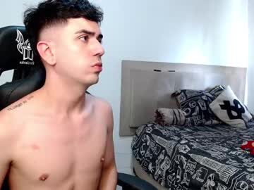 Thomas_Ortizz February 16, 2025 Chaturbate stream image