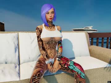 3dx_Naugthy February 16, 2025 Chaturbate stream image