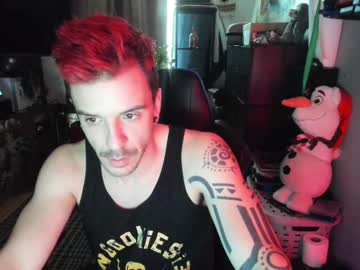 Alexjamesred1 February 16, 2025 Chaturbate stream image