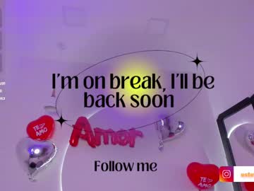 April_Collinss February 16, 2025 Chaturbate stream image