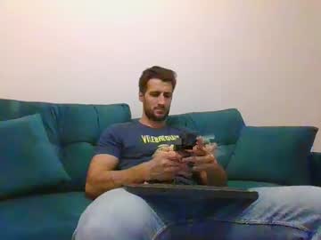 Chrisaron February 16, 2025 Chaturbate stream image