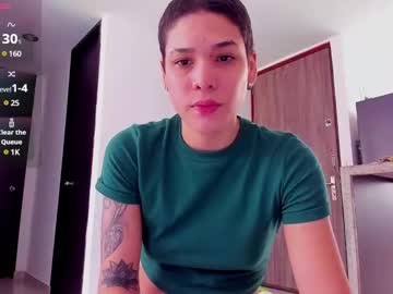 Laura_R23 February 16, 2025 Chaturbate stream image