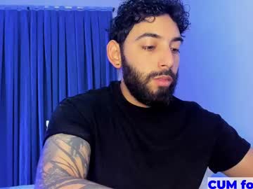 Leo_Thewolf February 16, 2025 Chaturbate stream image