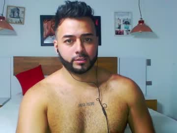 Axxel_Chris February 16, 2025 Chaturbate stream image