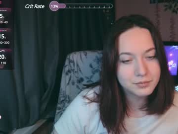Cherryy_Melly February 16, 2025 Chaturbate stream image