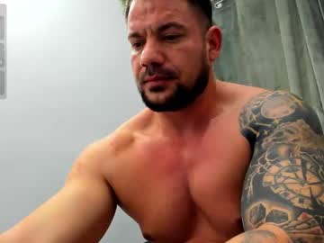 Musclemonster31 February 16, 2025 Chaturbate stream image