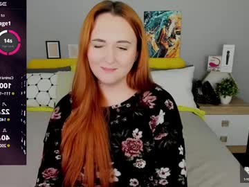 Red_Naughtyfox February 16, 2025 Chaturbate stream image