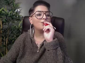 Allyiah February 16, 2025 Chaturbate stream image