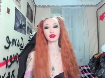 Roxy_Silver February 16, 2025 Chaturbate stream image