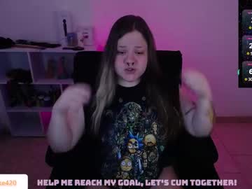 Destroyall420 February 16, 2025 Chaturbate stream image