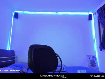 Dreamhunterdz February 16, 2025 Chaturbate stream image