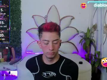 Little_Diabloo February 16, 2025 Chaturbate stream image