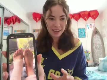 Isabel_101 February 16, 2025 Chaturbate stream image