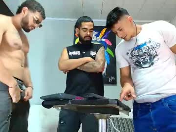 The_Golden_Boys February 16, 2025 Chaturbate stream image