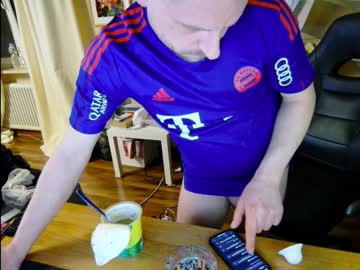 Tyran28111984 February 16, 2025 Chaturbate stream image