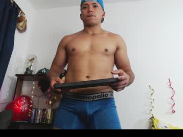 Hank_Fuller01 February 17, 2025 Chaturbate stream image