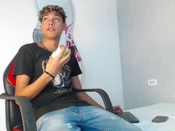 Kyam_Adams01 February 17, 2025 Chaturbate stream image