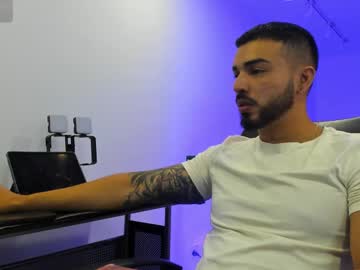 Lorenzo_Blanc February 17, 2025 Chaturbate stream image