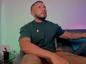 Maximusclark1 February 17, 2025 Chaturbate stream image