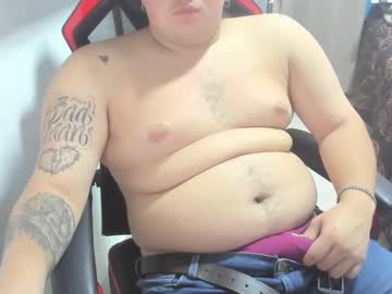 Onewhiteboichub February 17, 2025 Chaturbate stream image