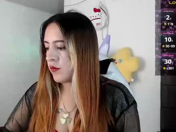 Sarahxrusso February 17, 2025 Chaturbate stream image