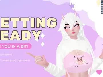 Babydollstarlit stream photo from February 17, 2025