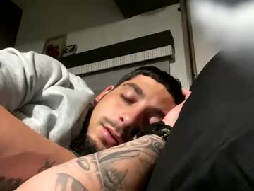 Clarkshammer95 February 17, 2025 Chaturbate stream image