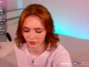 Miss_Redfox February 17, 2025 Chaturbate stream image