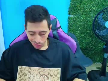 Alan_Allexander February 17, 2025 Chaturbate stream image