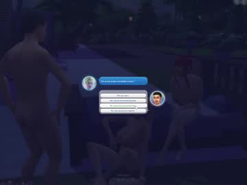 Dofuscra200 February 17, 2025 Chaturbate stream image